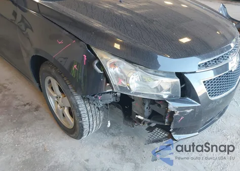 2014 Chevrolet Cruze 1Lt Auto from USA, damaged, VIN 1G1PC5SB9E7478247